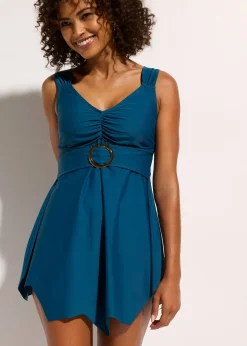 bonprix Tankini long (ens. 2 pces) à larges bretelles|Femme Tankinis