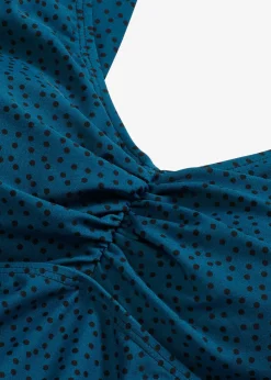 bonprix Tankini long (ens. 2 pces) avec base en zigzag|Femme Tankinis