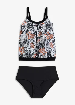 bonprix Tankini oversize (ens. 2 pces)|Femme Tankinis