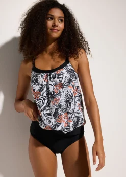 bonprix Tankini oversize (ens. 2 pces)|Femme Tankinis