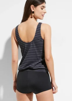 bonprix Tankini oversize (ens. 2 pces.)|Femme Tankinis