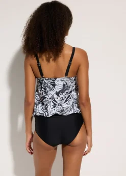 Femme bonprix Tankinis|Tankini oversize (ens. 2 pces)