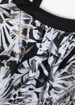 Femme bonprix Tankinis|Tankini oversize (ens. 2 pces)