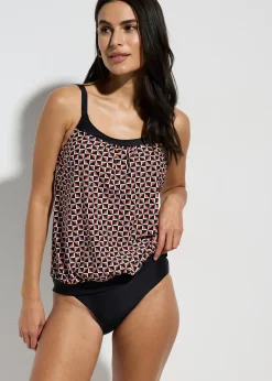 Femme bonprix Tankinis|Tankini oversize (ens. 2 pces)