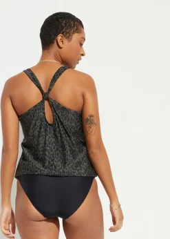 Femme bonprix Tankinis|Tankini oversize (ens. 2 pces)