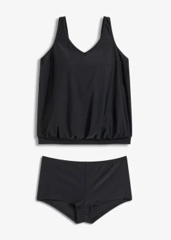 Femme bonprix Maillots De Bain Sport|Tankinis|Tankini séchage rapide (ens. 2 pces)