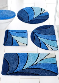 bonprix Tapis de bain à longues mèches| Salle De Bain·Tapis De Bain|Tapis De Bain