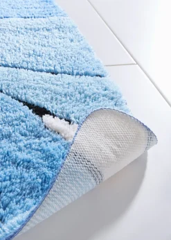 bonprix Tapis de bain à longues mèches| Salle De Bain·Tapis De Bain|Tapis De Bain