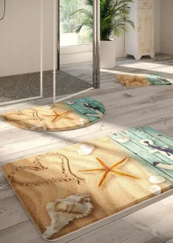 bonprix Salle De Bain·Tapis De Bain|Tapis De Bain|Tapis de bain à mémoire de forme
