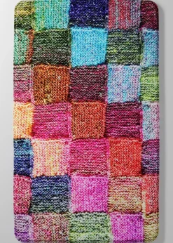 bonprix Tapis de bain à mémoire de forme| Salle De Bain·Tapis De Bain|Tapis De Bain