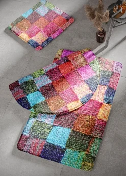 bonprix Tapis de bain à mémoire de forme| Salle De Bain·Tapis De Bain|Tapis De Bain