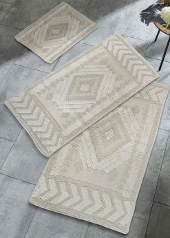 bonprix Salle De Bain·Tapis De Bain|Tapis De Bain|Tapis de bain à motif en relief
