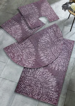 bonprix Salle De Bain·Tapis De Bain|Tapis De Bain|Tapis de bain à motif ethnique