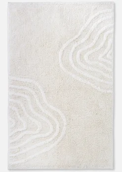 bonprix Tapis de bain à motif graphique| Salle De Bain·Tapis De Bain|Tapis De Bain