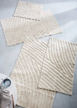 bonprix Tapis de bain à motif graphique| Salle De Bain·Tapis De Bain|Tapis De Bain