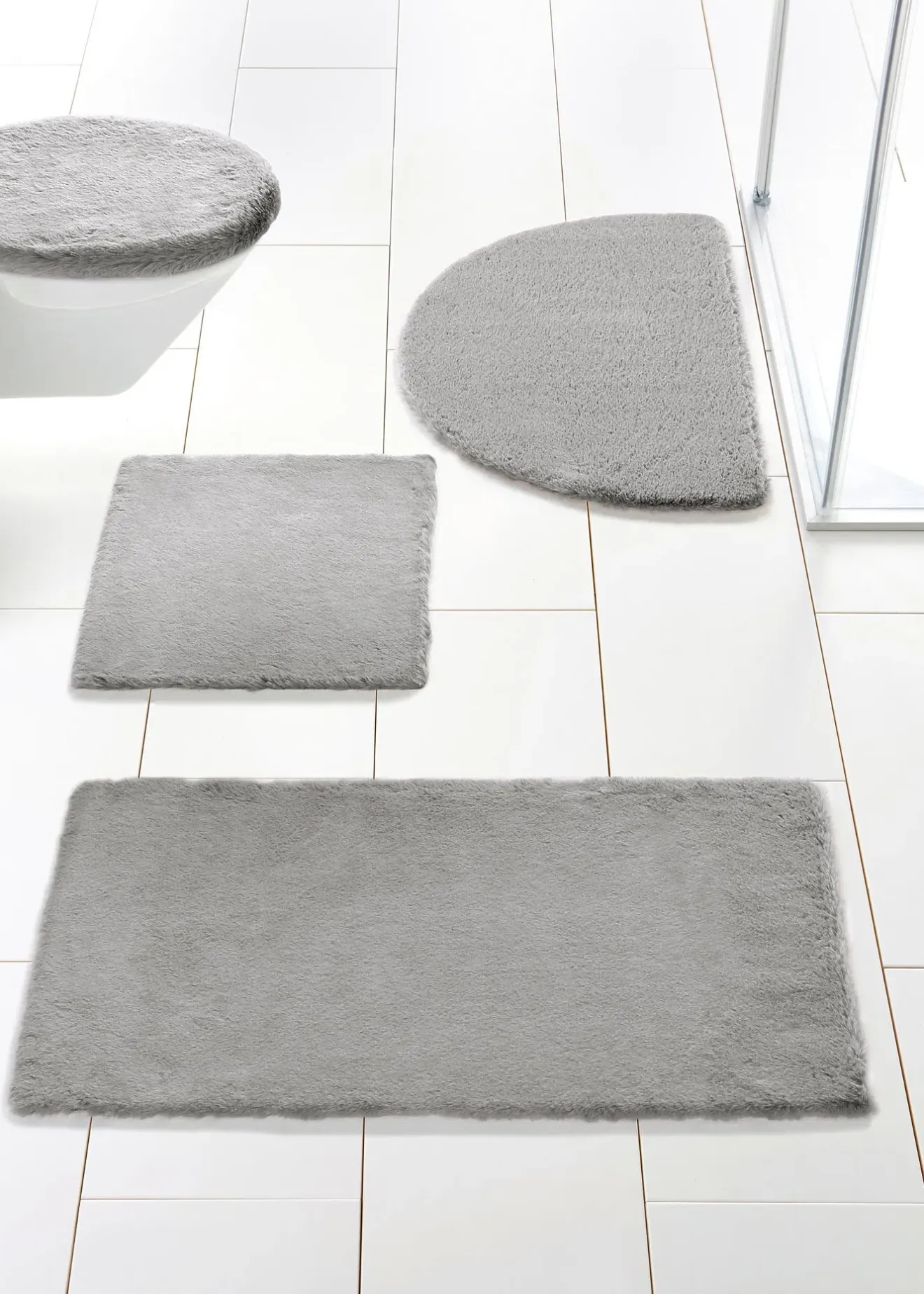 bonprix Salle De Bain·Tapis De Bain|Tapis De Bain|Tapis de bain en matière très douce