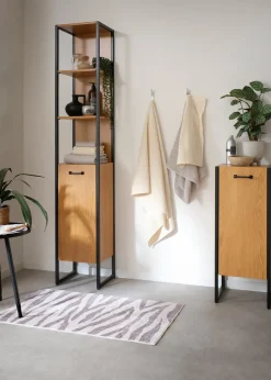 bonprix Salle De Bain·Tapis De Bain|Tapis De Bain|Tapis de bain motif zèbre