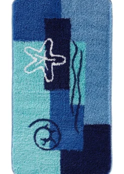 bonprix Tapis de bain motifs marins| Salle De Bain·Tapis De Bain|Tapis De Bain