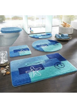 bonprix Tapis de bain motifs marins| Salle De Bain·Tapis De Bain|Tapis De Bain
