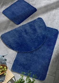 bonprix Salle De Bain·Tapis De Bain|Tapis De Bain|Tapis de bain tufté uni et haut