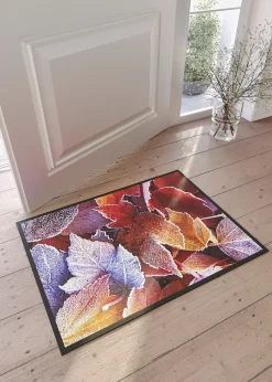 bonprix Couloir·Tapis D'Entrée|Tapis D'Entrée|Tapis de protection dans des teintes automnales