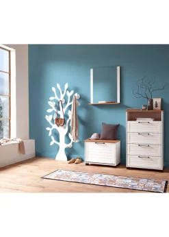 bonprix Couloir·Tapis De Couloir|Couloir·Tapis D'Entrée|Tapis de protection mosaïque