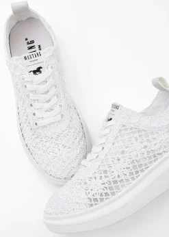 Mustang Tennis à plateformes|Femme Marques|Sneakers