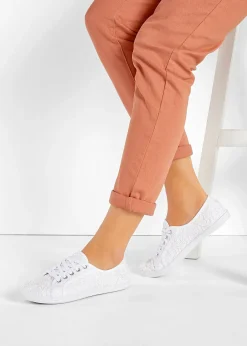 Femme bonprix Sneakers|Tennis avec dentelle