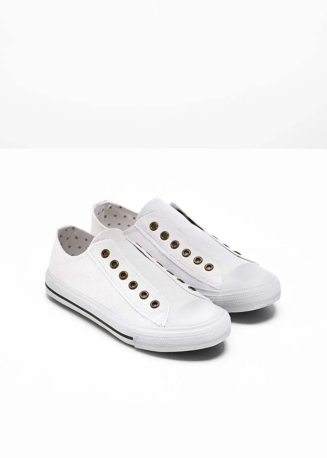 bonprix Tennis en toile|Femme Sport & Loisirs|Sneakers