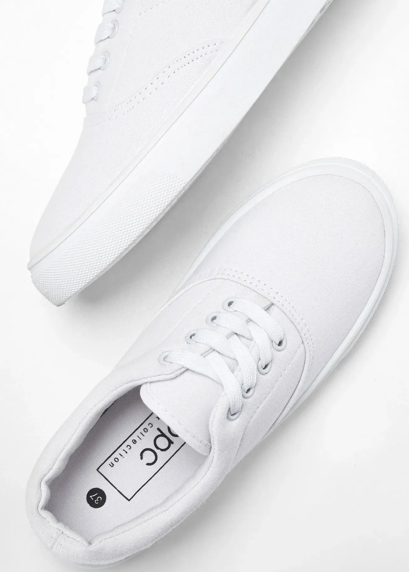 bonprix Tennis en toile|Femme Sport & Loisirs|Sneakers