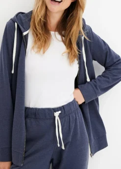 Femme bonprix Homewear|Lingerie Nuit|Tenue d'intérieur en matière sweat