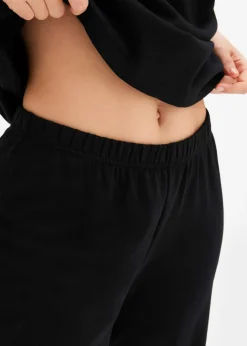 Femme bonprix Homewear|Lingerie Nuit|Tenue d'intérieur en molleton