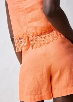 Femme bonprix Premium|Chemisiers|Top 100% lin