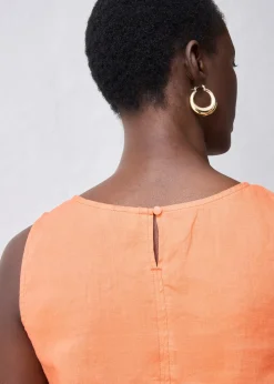 Femme bonprix Premium|Chemisiers|Top 100% lin