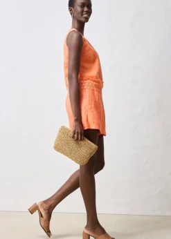 Femme bonprix Premium|Chemisiers|Top 100% lin