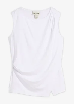 bonprix Top asymétrique|Femme T-Shirts & Tops