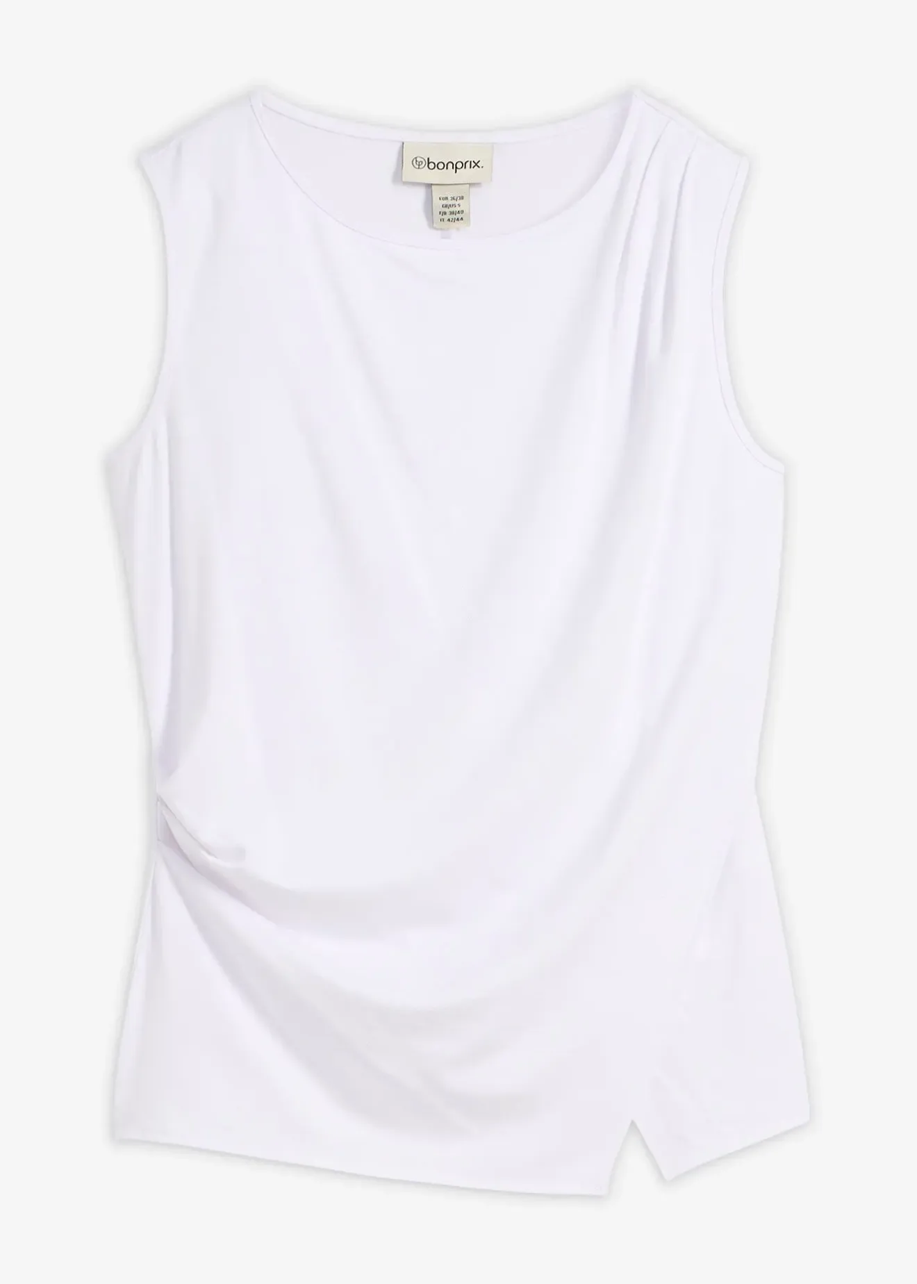 bonprix Top asymétrique|Femme T-Shirts & Tops