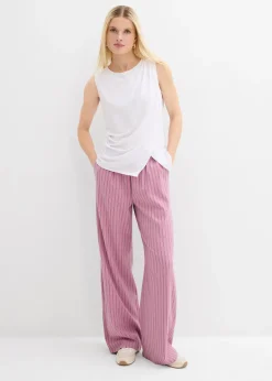 bonprix Top asymétrique|Femme T-Shirts & Tops