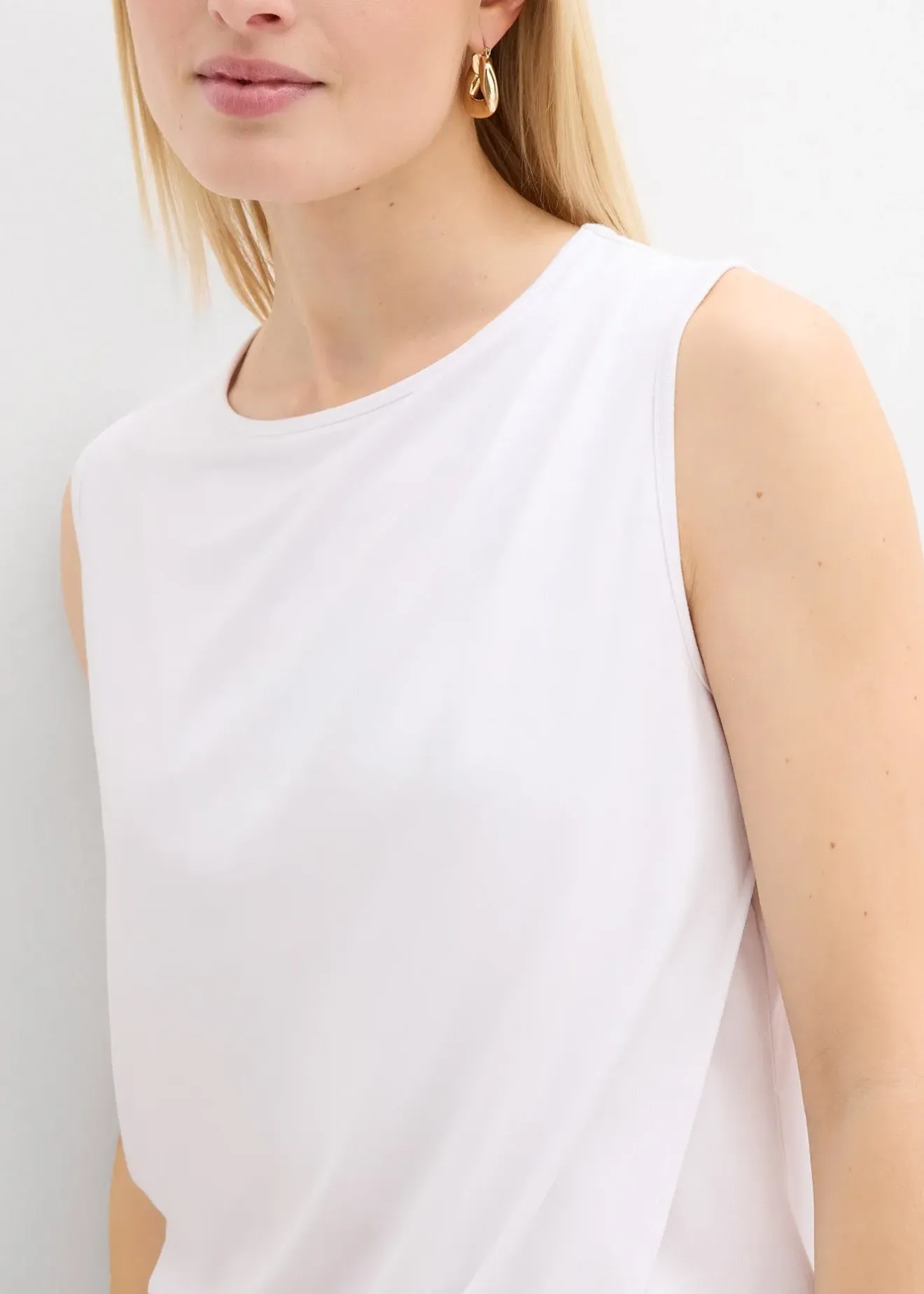 bonprix Top asymétrique|Femme T-Shirts & Tops