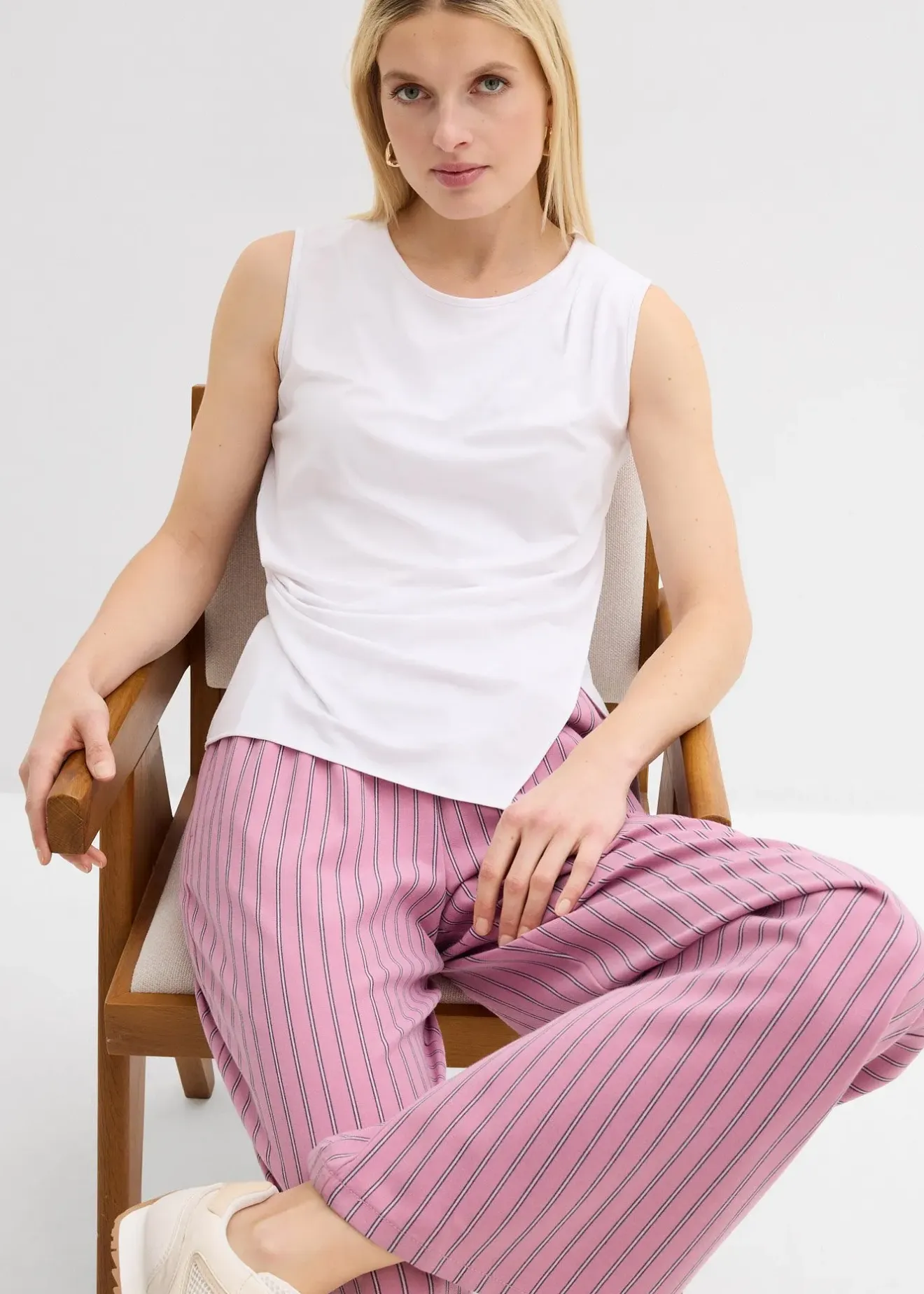 bonprix Top asymétrique|Femme T-Shirts & Tops