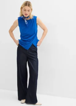 Femme bonprix T-Shirts & Tops|Top asymétrique