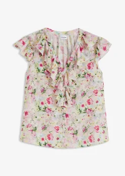 bonprix Top blouse|Femme Chemisiers|T-Shirts & Tops