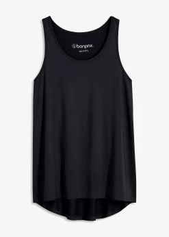 Femme bonprix Vêtements De Sport|T-Shirts & Tops|Top de sport avec dos nageur, séchage rapide