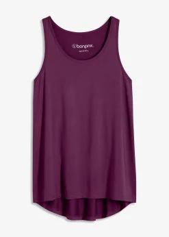 bonprix Top de sport avec dos nageur, séchage rapide|Femme Vêtements De Sport|T-Shirts & Tops