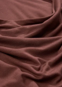 Femme bonprix T-Shirts & Tops|Top doux en viscose extensible