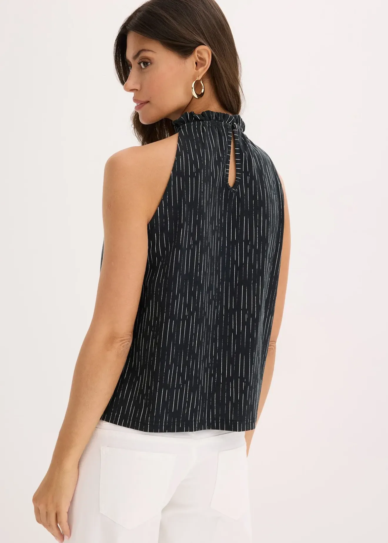 Femme bonprix T-Shirts & Tops|Top en jersey