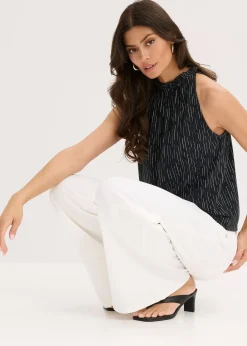 Femme bonprix T-Shirts & Tops|Top en jersey