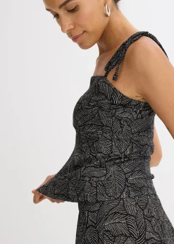 Femme bonprix Deux Pièces & Ensembles|T-Shirts & Tops|Top en jersey crêpe