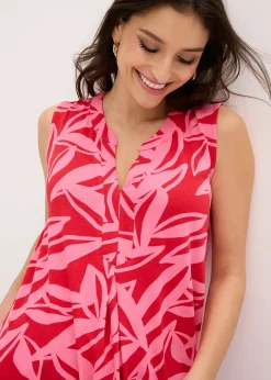 bonprix Top en jersey viscose doux|Femme T-Shirts & Tops