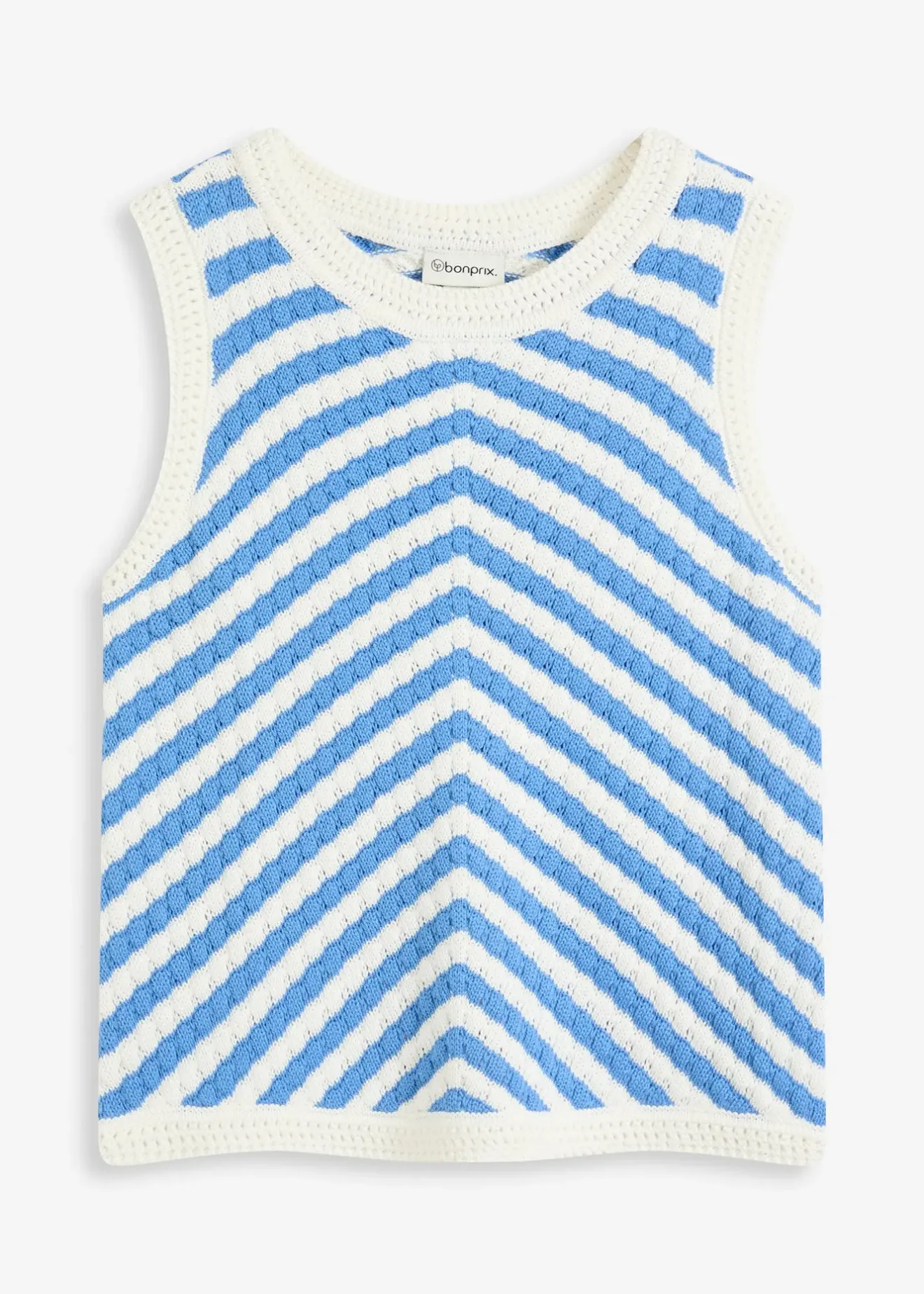 Femme bonprix Maille|T-Shirts & Tops|Top en maille